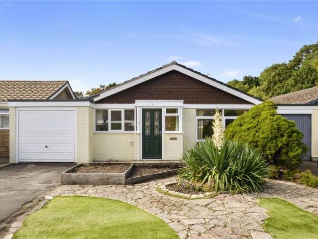 Bungalow for sale in West Moors, Ferndown