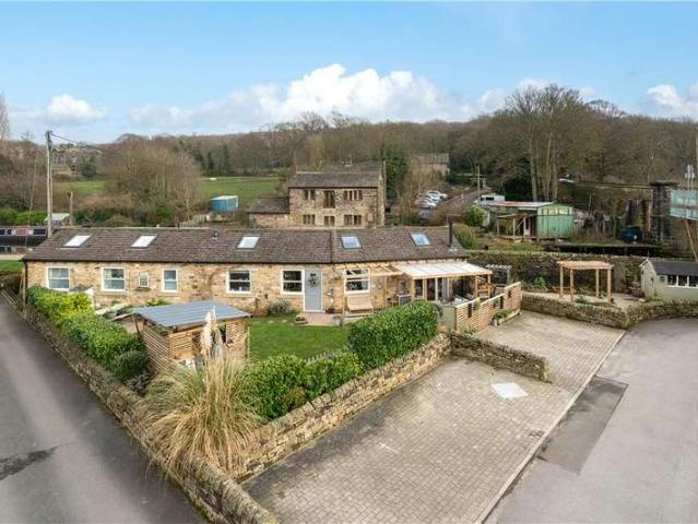 Bungalow for sale in Calverley, West Yorkshire