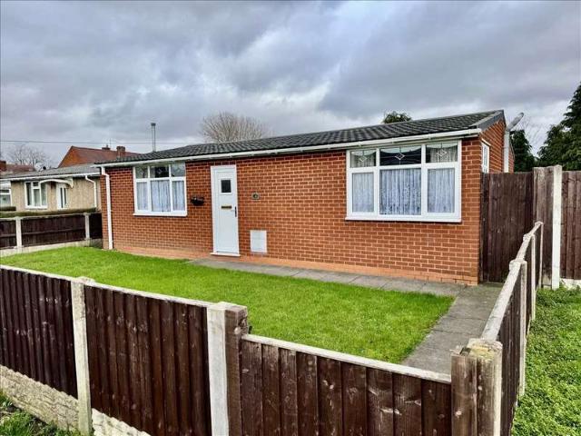 Bungalow for sale in Wood End, Wednesfield