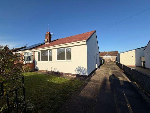 Bungalow for sale in Greenheys, Greater Manchester