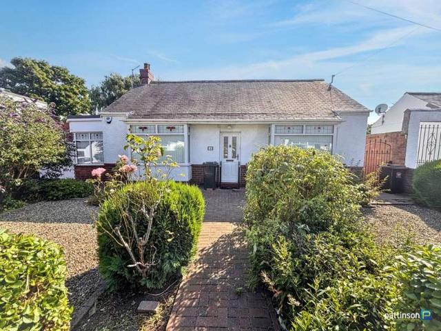 Bungalow for sale in Coxlodge, Newcastle Upon Tyne