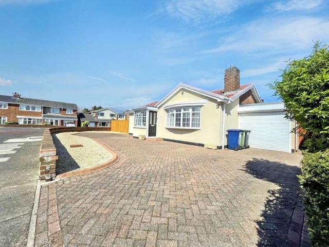 Bungalow for sale in South Shields, Harton
