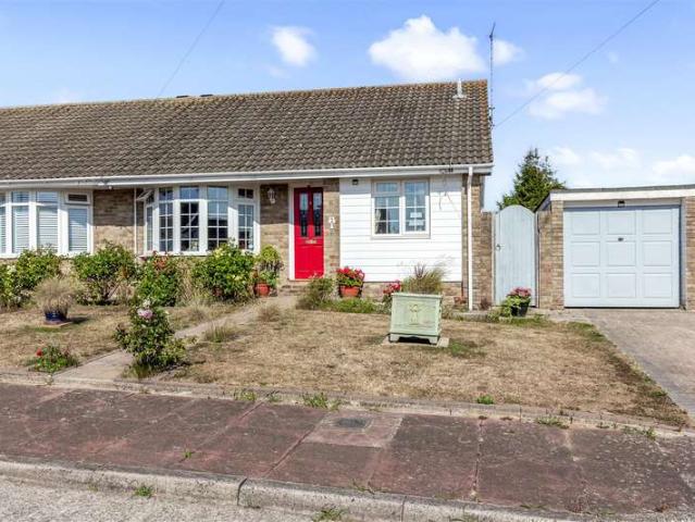 Bungalow for sale in Worthing, West Sussex