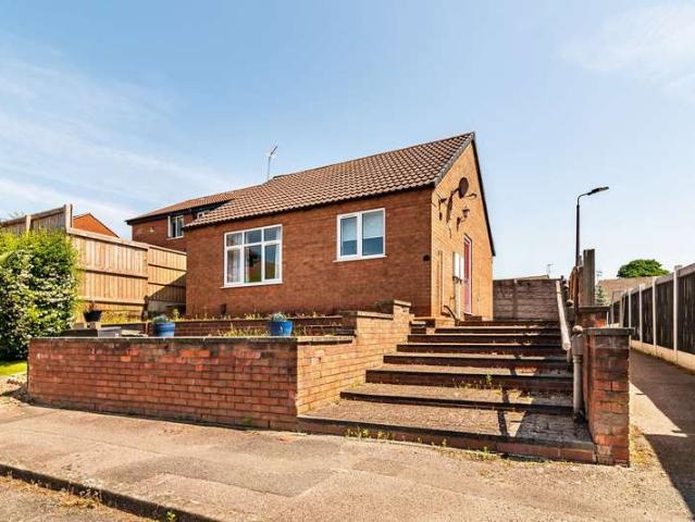 Bungalow for sale in Shipley View, Caldermill