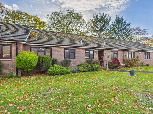 Bungalow for sale in Priest Down, Hampshire