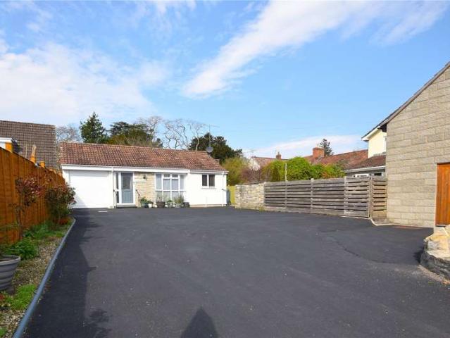 Bungalow for sale in Butleigh, Somerset