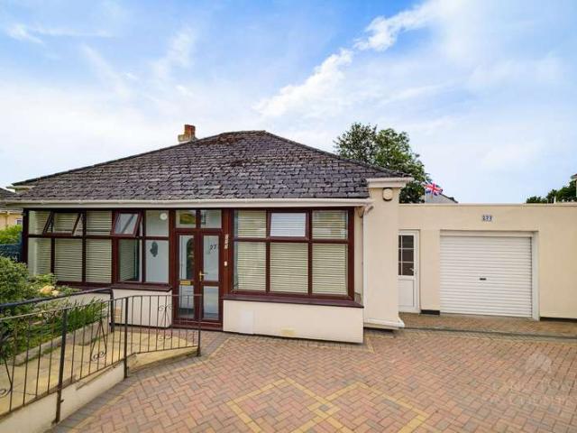 Bungalow for sale in West Park, Mount Wise