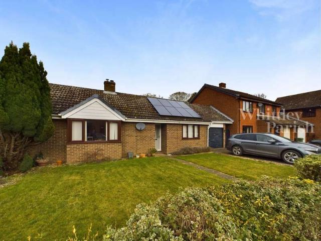 Bungalow for sale in Tasburgh, South Norfolk