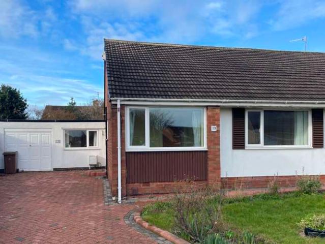 Bungalow for sale in Whitley Bay, North Tyneside