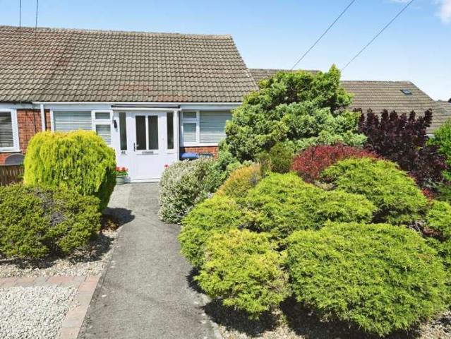 Bungalow for sale in Ripon, North Yorkshire