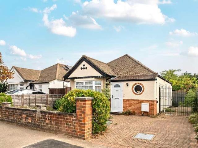 Bungalow for sale in Row Town, Surrey