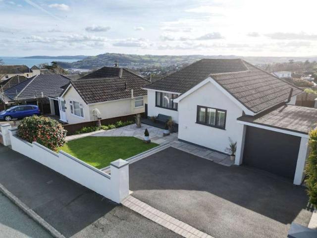 Bungalow for sale in Holcombe Down, Bridford