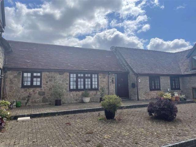 Bungalow for sale in Bitterley, Shropshire