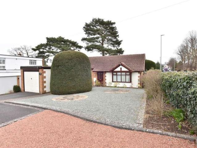 Bungalow for sale in Wall Heath, West Midlands