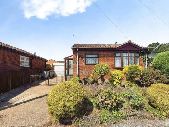 Bungalow for sale in Elsecar, South Yorkshire