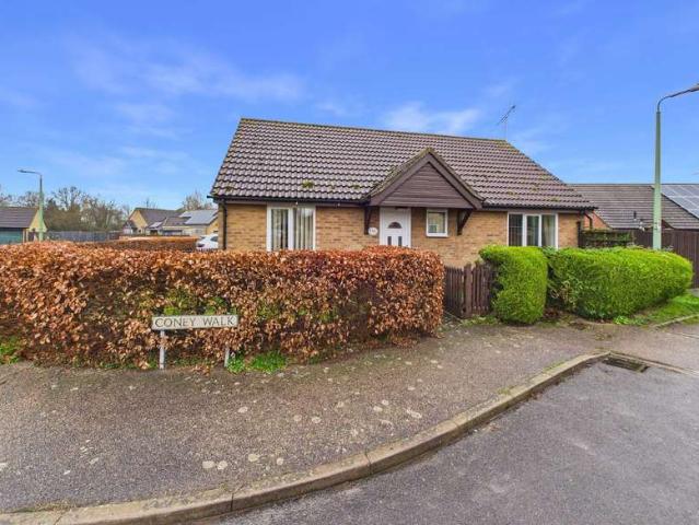 Bungalow for sale in Stanton, West Suffolk
