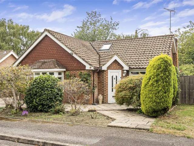 Bungalow for sale in Headley Down, East Hampshire