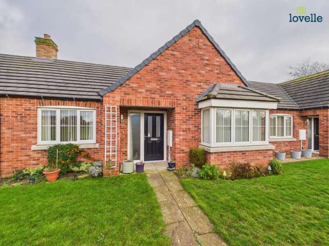 Bungalow for sale in Saxilby with Ingleby CP, Ingleby