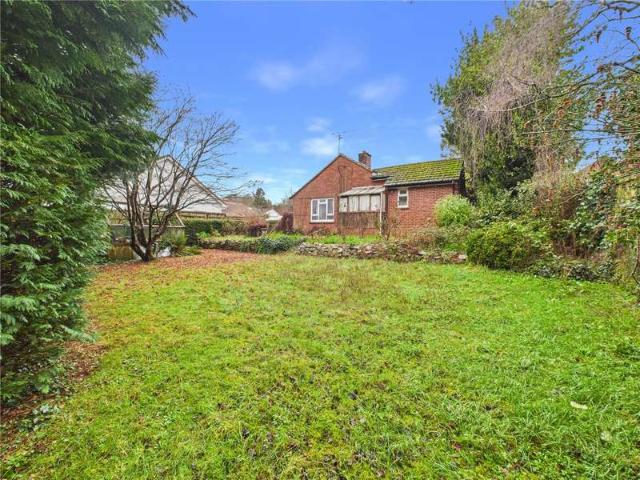 Bungalow for sale in Newton St Cyres, Devon