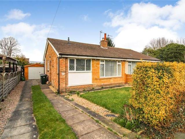 Bungalow for sale in Steeton with Eastburn, Steeton