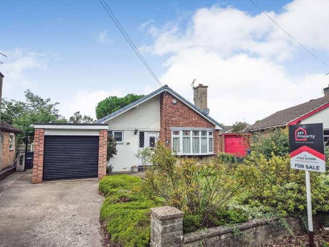 Bungalow for sale in Skellow, South Yorkshire
