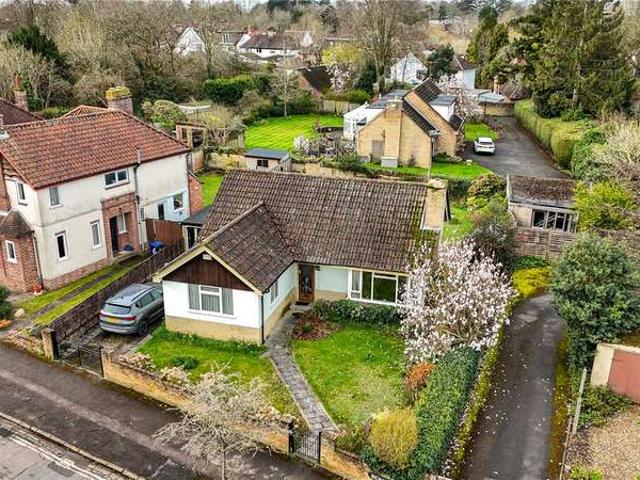 Bungalow for sale in Highfield, The Slade