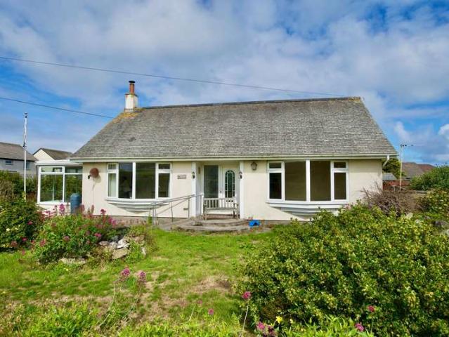 Bungalow for sale in Tintagel, Cornwall