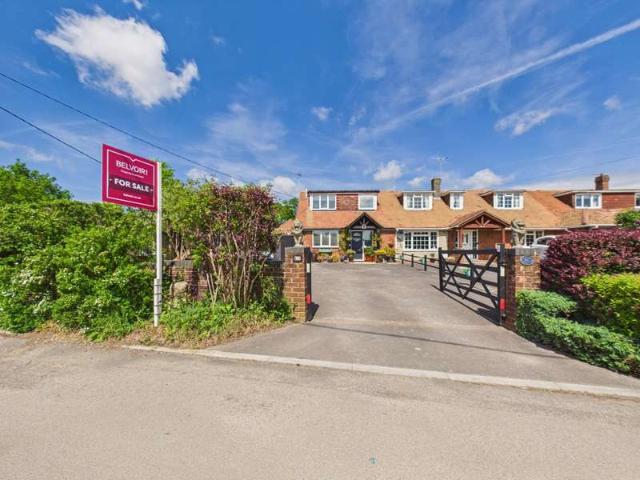 Bungalow for sale in Tadley, Priest Down