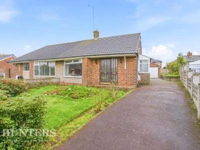 Bungalow for sale in Littleborough, Rochdale