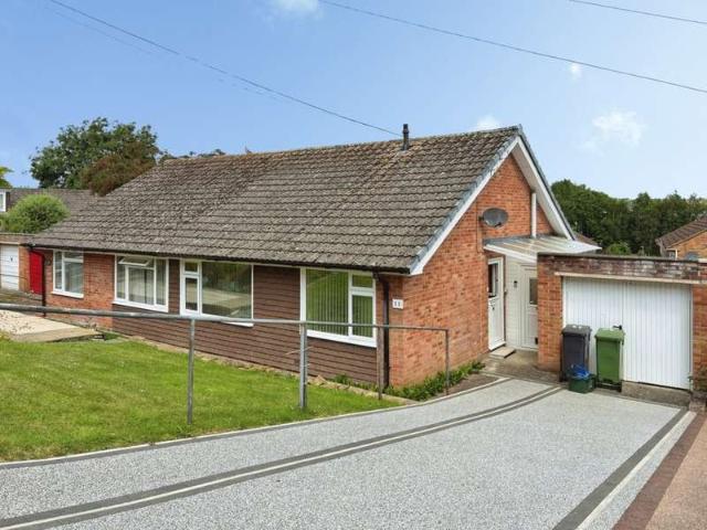 Bungalow for sale in Preston Plucknett, Yeovil
