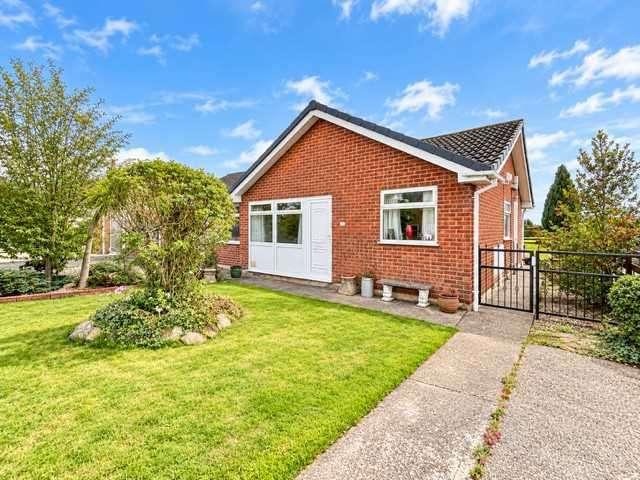 Bungalow for sale in Pinxton, Bolsover