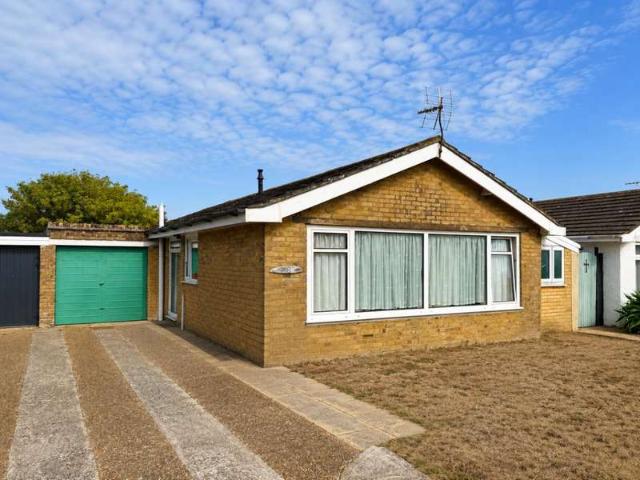 Bungalow for sale in Folkestone, Kent