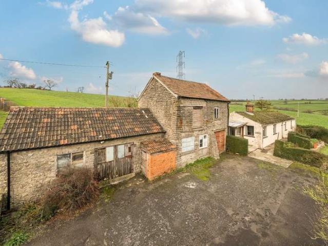 Bungalow for sale in Doulting, Prestleigh