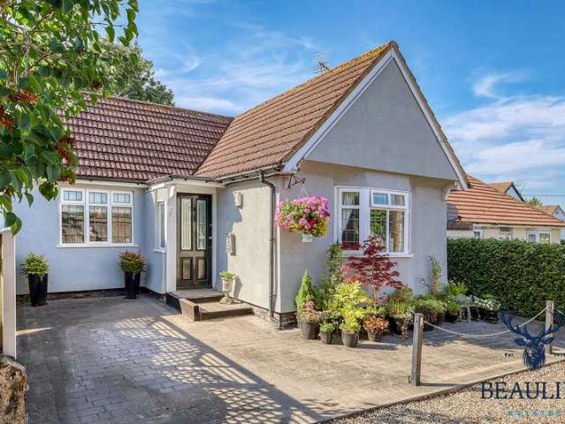 Bungalow for sale in Chelmsford, Essex