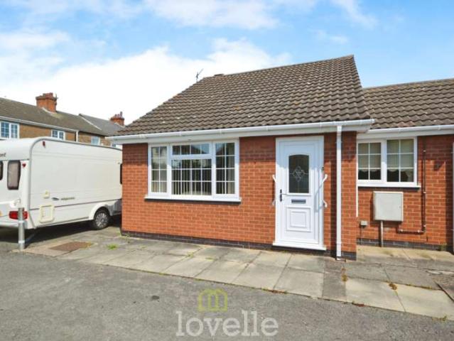 Bungalow for sale in New Clee, Cleethorpes