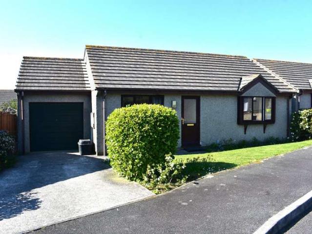 Bungalow for sale in Illogan Highway, Cornwall