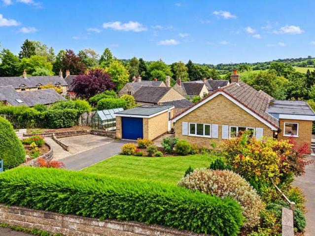 Bungalow for sale in Hognaston Bridge, Derbyshire Dales