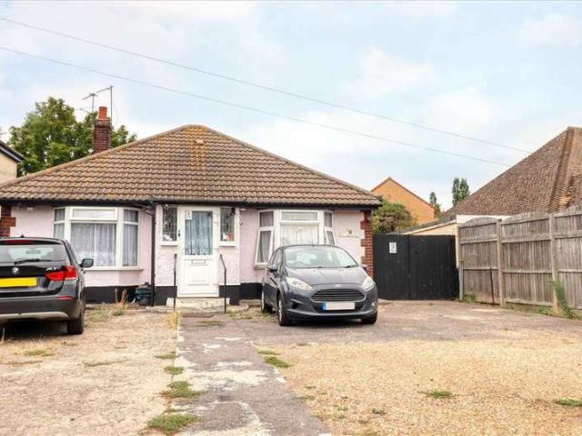 Bungalow for sale in Dale Hill, Essex