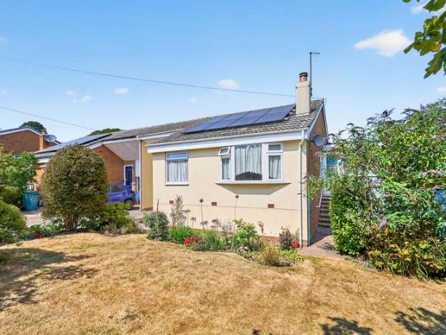 Bungalow for sale in Niton and Whitwell, Niton
