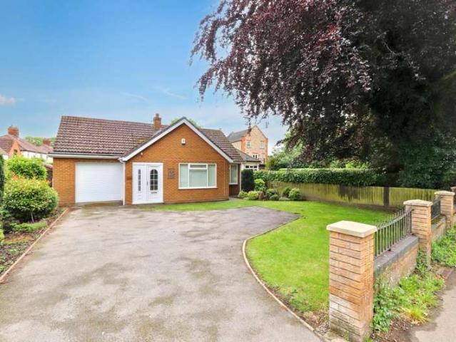 Bungalow for sale in Gosberton Clough, Lincolnshire