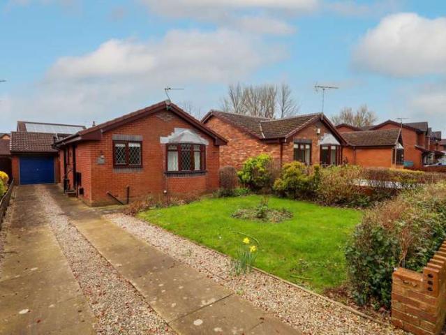 Bungalow for sale in Wesham, Lancashire