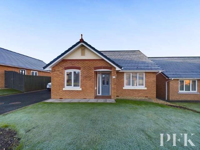 Bungalow for sale in Maryport