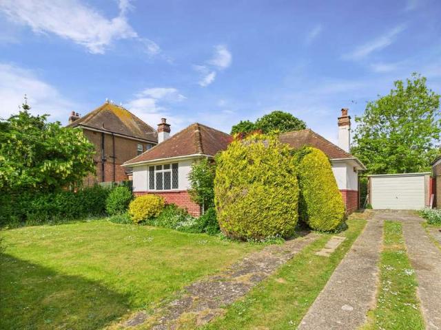 Bungalow for sale in Worthing, West Sussex