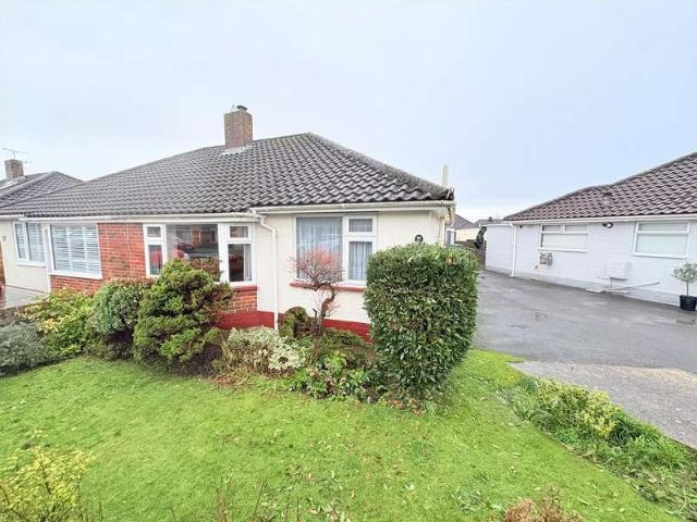 Bungalow for sale in Fareham, Hampshire