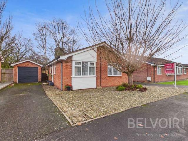 Bungalow for sale in Wem Urban, Wem