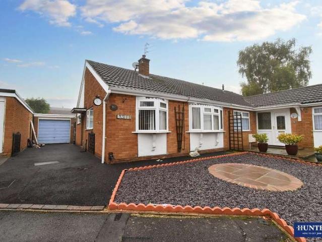 Bungalow for sale in Little Hill, Oadby and Wigston