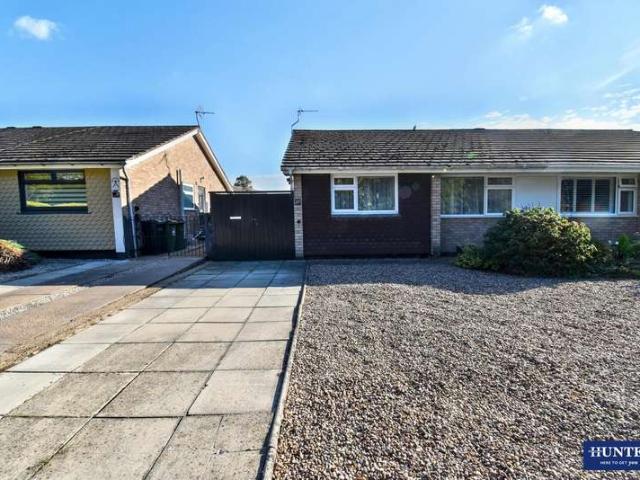 Bungalow for sale in Wigston, Oadby and Wigston