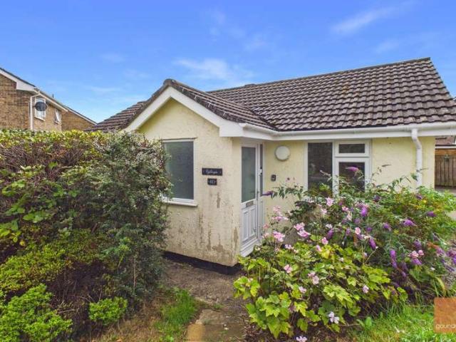 Bungalow for rent in Probus, Cornwall