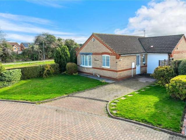 Bungalow for sale in Ashby De La Launde, Lincolnshire