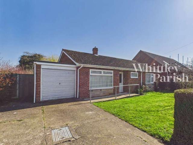 Bungalow for sale in Wacton, South Norfolk
